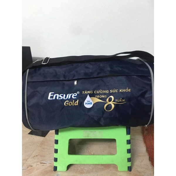 Túi trống Ensure du lịch gấp gọn