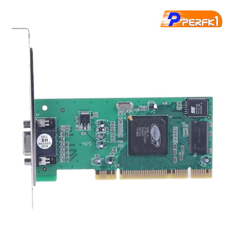 Card Đồ Họa Ati Rage Xl 8mb Pci Vga