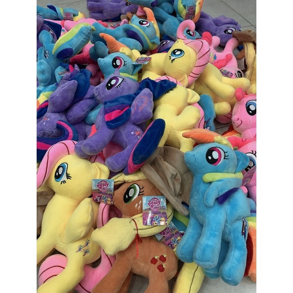 Gấu bông ngựa Pony