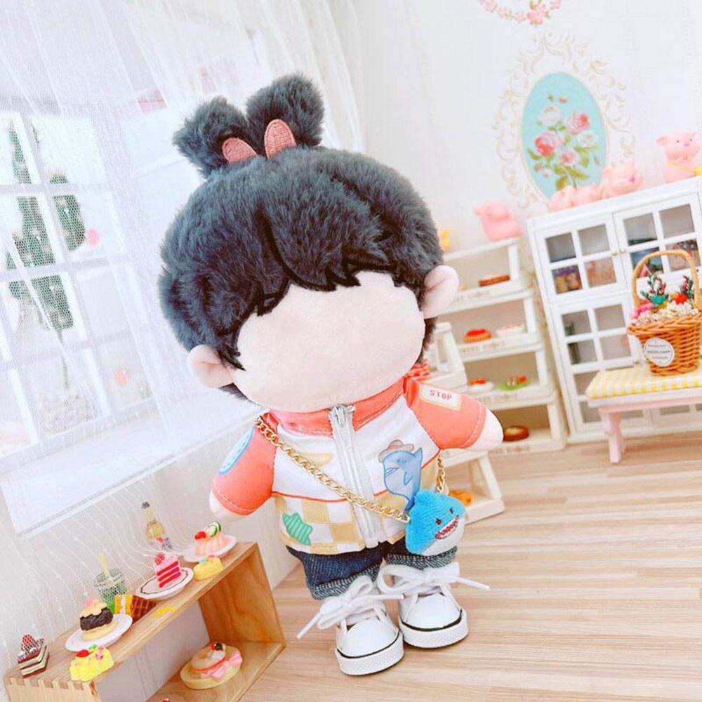 Áo Khoác Thay Đổi Cho Búp Bê DIY