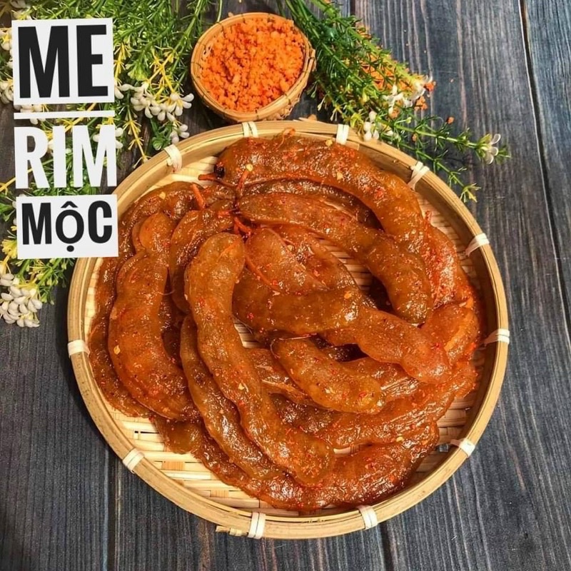 Me rim mộc - Lon 500g