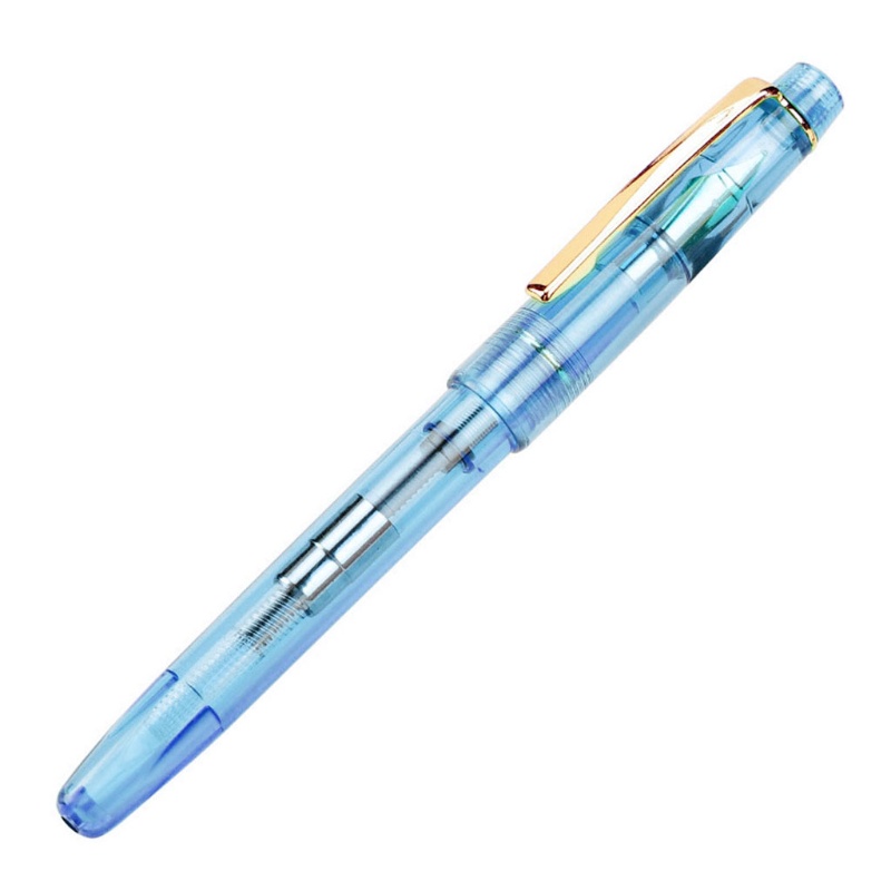Bút Máy Ngòi 0.5MM Trong Suốt Dùng Vẽ Tranh