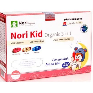 Bào Tử Lợi Khuẩn Norikid ( Giảm táo bón nôn chớ giúp bé ăn ngon miệng )