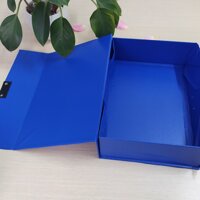 File Hộp gấp đựng tài liệu A4 các cỡ tùy chọn
