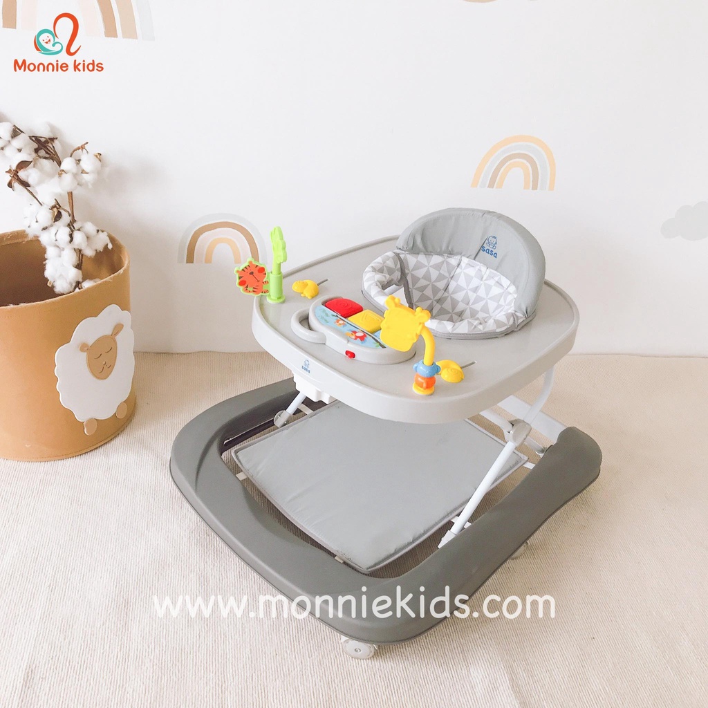 XE TẬP ĐI BABYWALK SASA