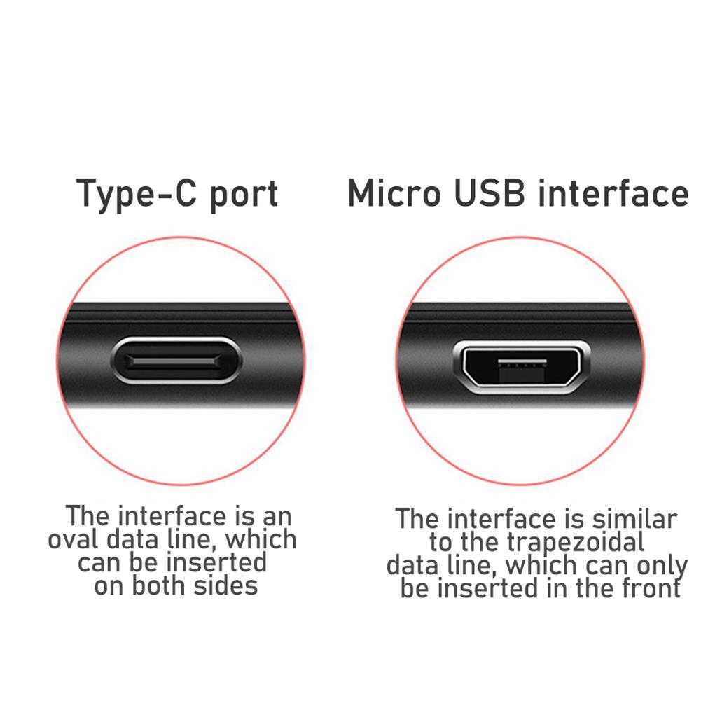 Đầu Đọc Thẻ Nhớ Thông Minh Usb 3.0 Sd / Micro Sd Tf Loại C T4D8