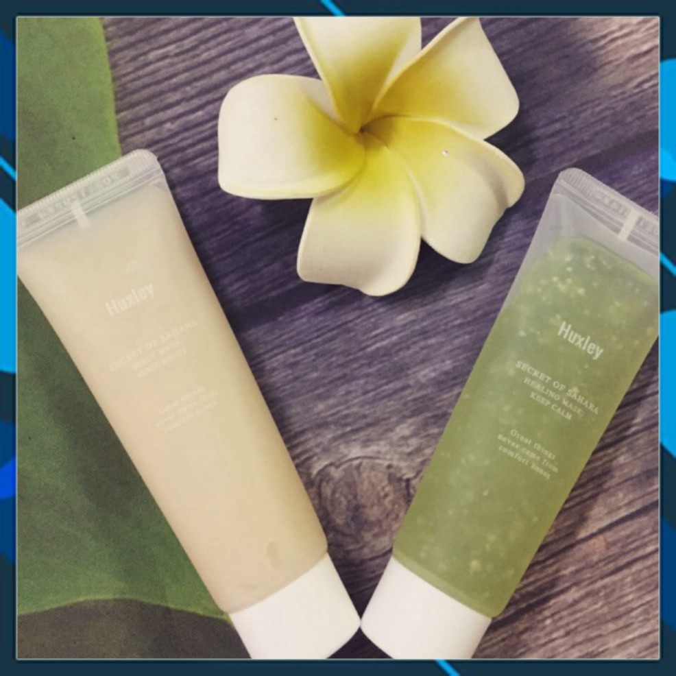 Huxley Secret Of Sahara - Scrub Mask Sweet Therapy