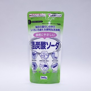 Chất tẩy rửa đa năng baking soda 360g