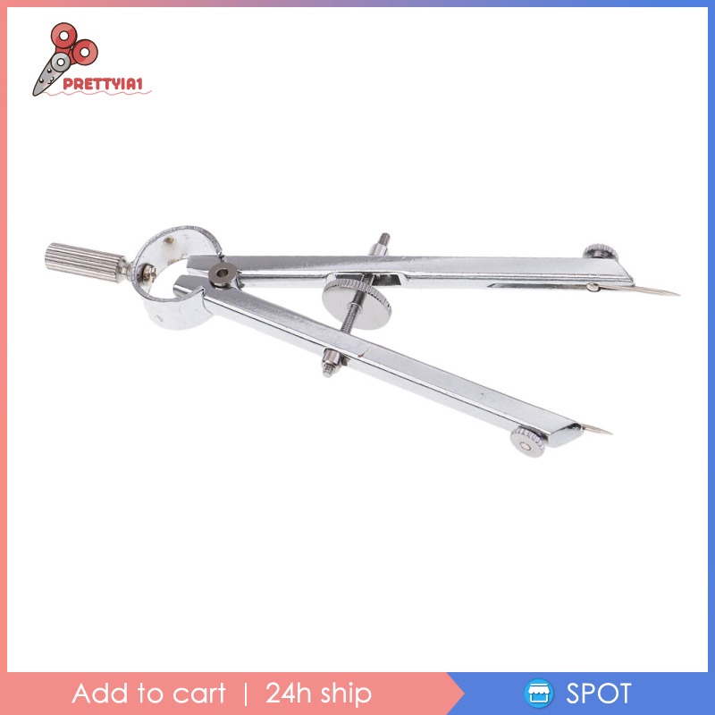 Dụng Cụ Thước Đo La Bàn Chính Xác Có Lò Xo Dùng Để Vẽ