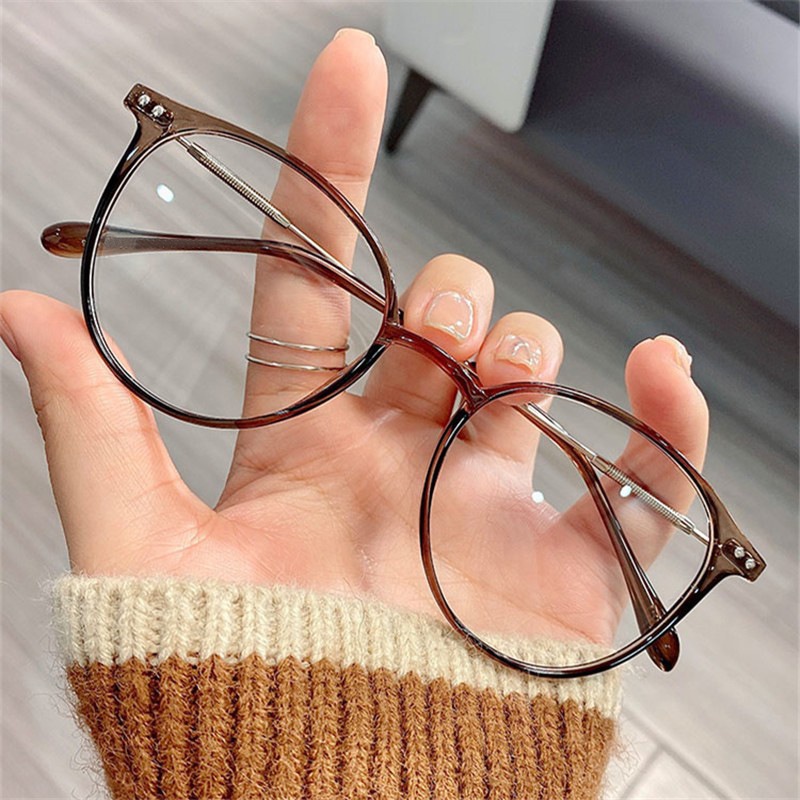 Mắt Kính Chống Bức Xạ / Ánh Sáng Xanh Máy Tính