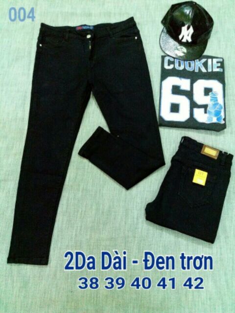 Jeans đen | BigBuy360 - bigbuy360.vn