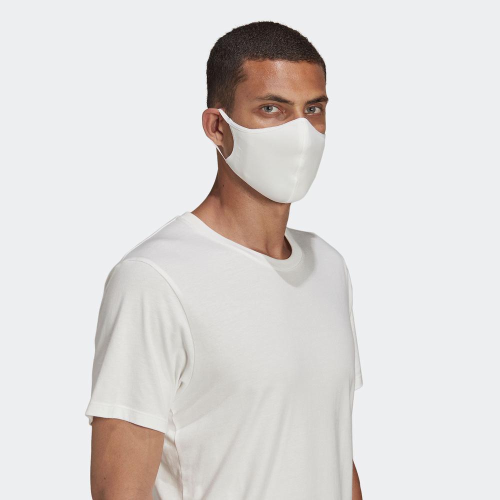 adidas Unisex Face Cover Badge of Sport - Not For Medical Use Màu trắng HE7040