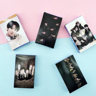 Hộp 30 lomo BTS (MOTS7 BTS)