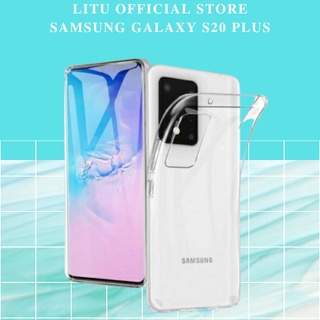 Ốp samsung galaxy s20, s20 plus, s20 ultra, s20 fe - ốp lưng silicon samsung dẻo trong suốt