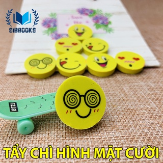 TẨY HÌNH MẶT CƯỜI - ICON VUI NHỘN - SIBBOOKS - SẢN PHẨM CHÍNH HÃNG