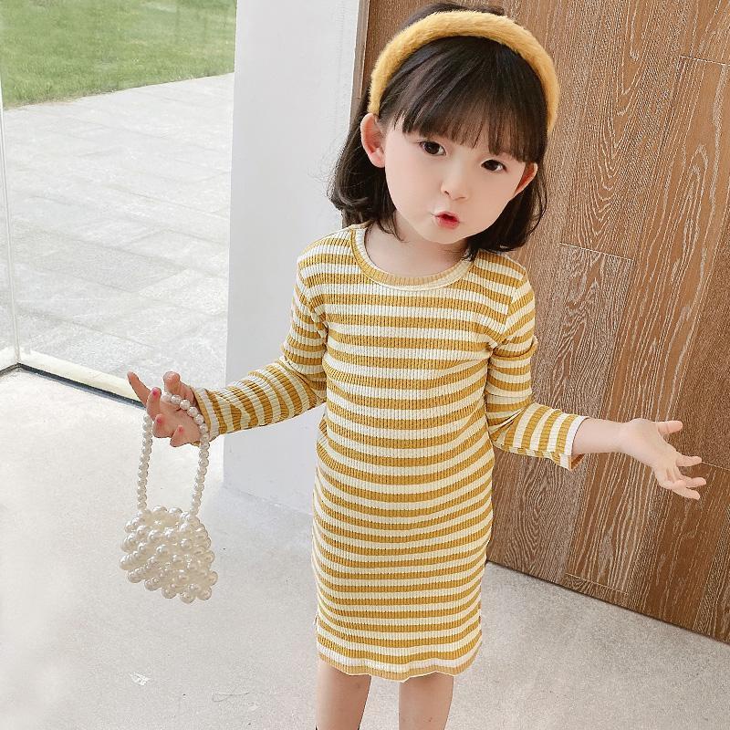 Áo Lửng Dáng Ôm Họa Tiết Kẻ Sọc Thời Trang Dễ Phối Đồ Cho Nữ