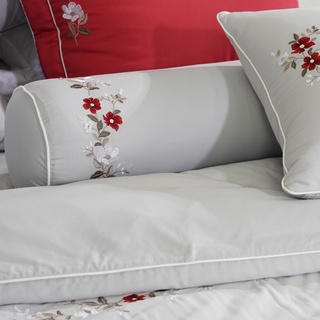 Bộ ga chun chần Everon ESM 22013 (01 ga chun chần + 02 vỏ gối 45cmx65cm)