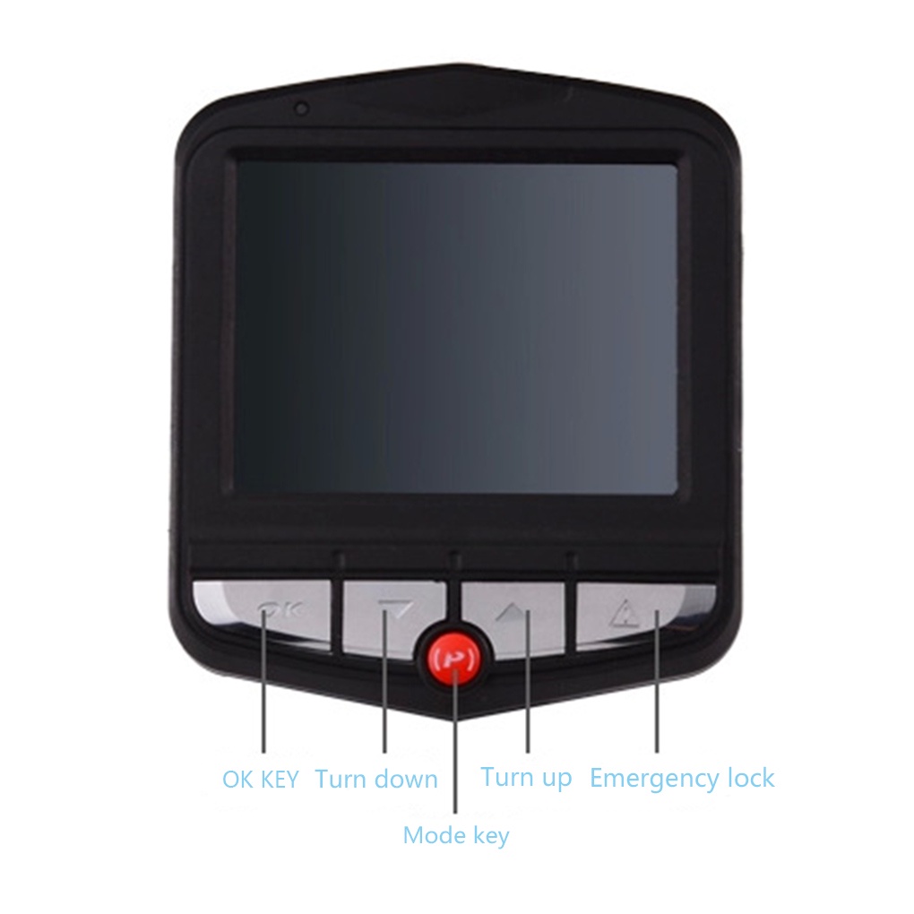 Runbu-Mini DVRs Car DVR Camera Night View Auto Camcorder Full HD Video Parking Recorder Loop Recording Dash Cam | BigBuy360 - bigbuy360.vn