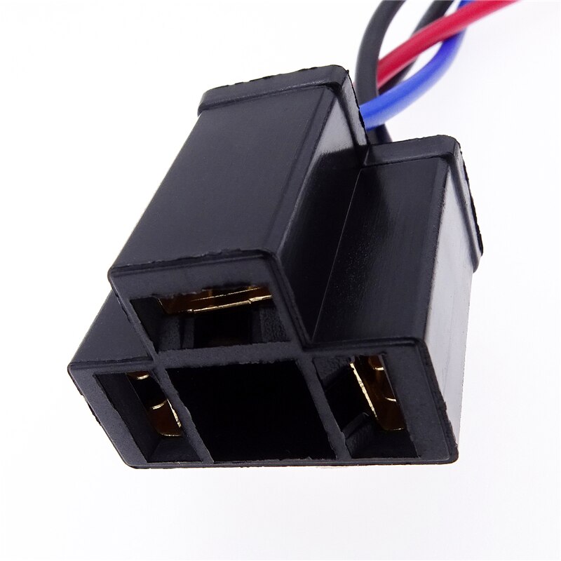 1 Cặp Dây Cáp Nối Đèn Pha Xe Hơi h4 Sang h11