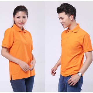 💙 ÁO CỔ TRỤ TRƠN CÁ SẤU POLY 4C ( INBOX NAM,NỮ )💙