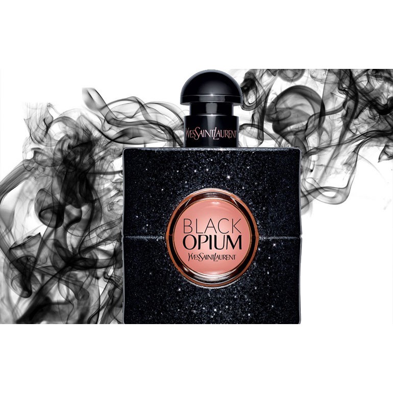 Nước hoa Nữ Yves Saint Laurent- Black Opium  90ml