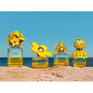 Nước Hoa Marc Jacobs Daisy Eau So Fresh Sunshine EDT Test 10ml