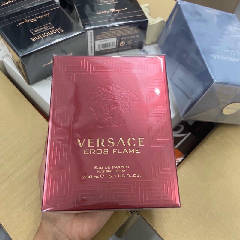 Nước hoa VERSACE EROS FLAME EDP 50ml,100ML,200ml