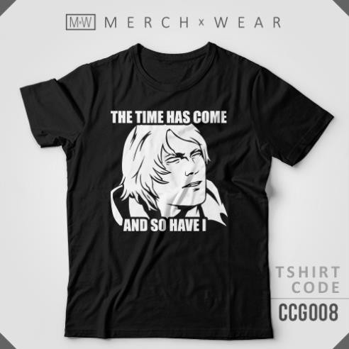 HOT🔥 Áo Phông Dante Meme - Devil May Cry Tshirt  mẫu mới cực chât