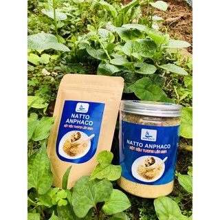 NATTO ANPHACO - BỘT ĐẬU TƯƠNG LÊN MEN NHẬT BẢN