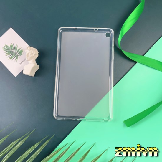 Ốp silicon Samsung Galaxy Tab A8 plus P205/ P200 / TAB A 8.0 S Pen 2019 Trong suốt