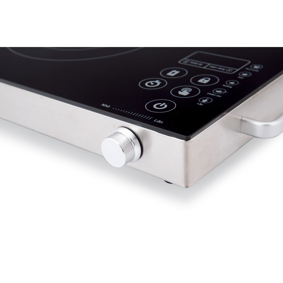 Bếp hồng ngoại cảm ứng Sunhouse SHD6017 - Tặng kèm vỉ nướng