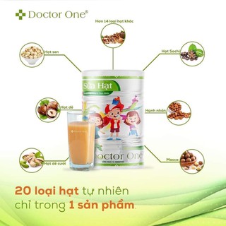 Sữa Hạt số 1 Doctor One