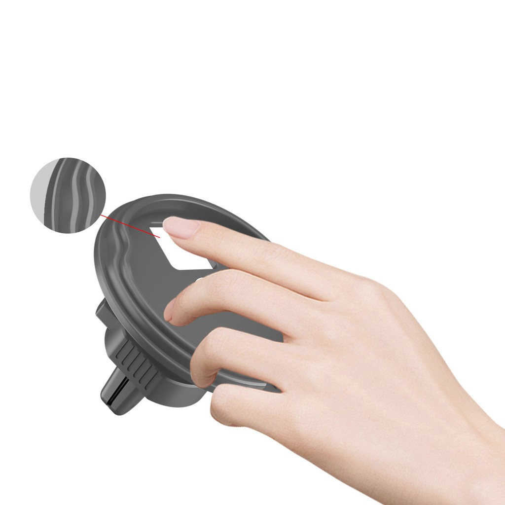 Giá đỡ điện thoại gắn xe hơi cho Iphone 12 Magsafe | BigBuy360 - bigbuy360.vn