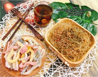 hồng táo (homemade)
