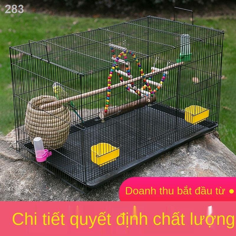 【khung giờ săn sale】Lồng chim lớn bồ câu siêu thỏ gà sáo sơn ca nuôi