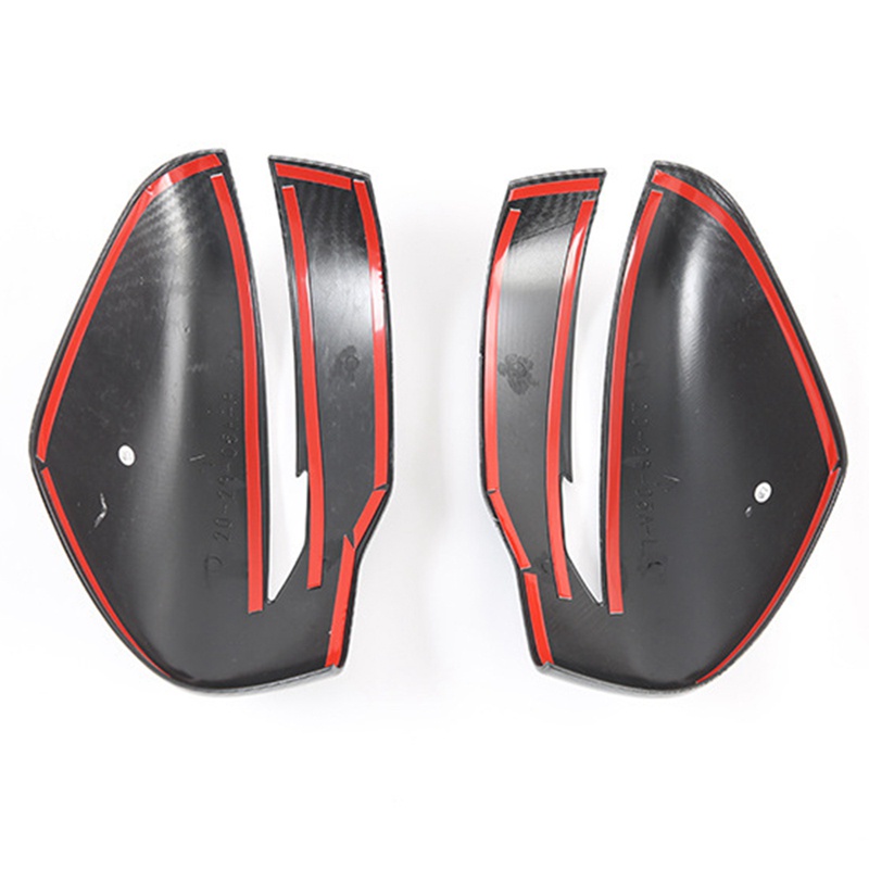 Ốp Gương Chiếu Hậu Cho Xe Hơi Nissan Navara NP300 2019 2020 2021 2022