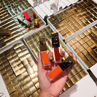 Son Kem Lì Tatouage Couture YSL #8