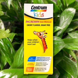 Siro Centrum Kid 200ml - Bixi Shop