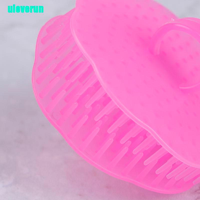 (Hàng Mới Về) Lược Mát Xa Cầm Tay