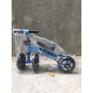 Xe chòi chân 4 bánh(bánh nhựa)