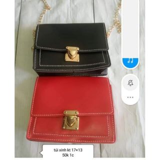 Túi xách xinh xắn