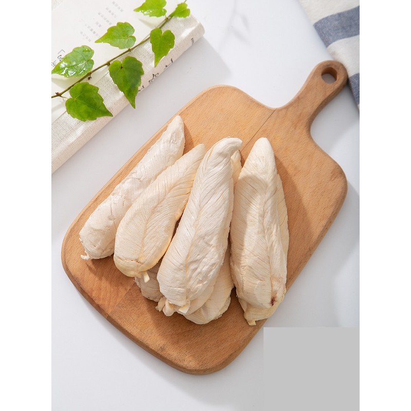 Thịt ức gà sấy khô cho chó mèo gói 100g