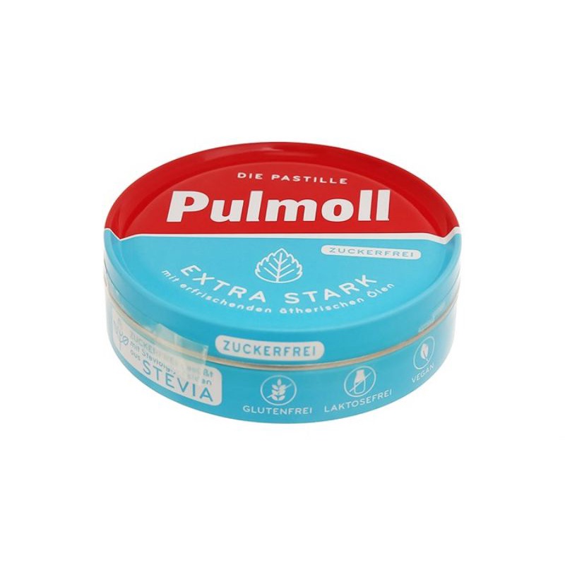Kẹo Ngậm Ho Không Đường PULMOLL