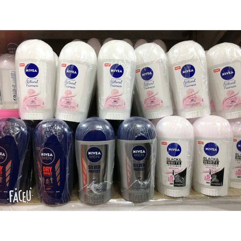 🌿🌿Lăn nách sáp Nivea Đức 48h 🤩🤩