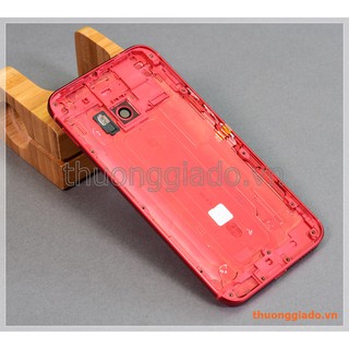 Thay vỏ HTC M10 (HTC 10) màu đỏ