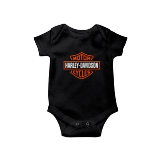 Áo khoác trẻ em harley davidson - 6-12