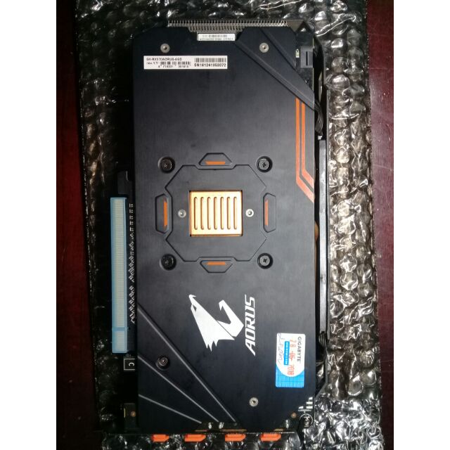 RX570 4GB Aorus BH 6/2020 + RX550 Pwcl