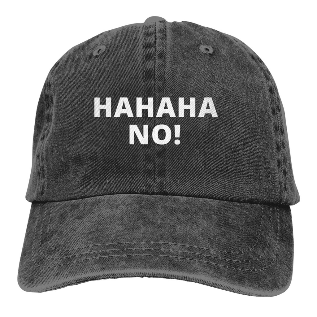 Hahaha No Cowboy Cap Nhiều màu Tùy chọn