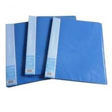 Bìa 20LÁ -File Nhựa Tốt-Độ Dẻo Cao hàng VC(1/cái)