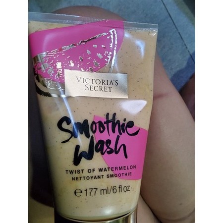 Sữa tắm Victoria's Secret Smoothie Wash 177ml - Twist of Watermelon (Mỹ)